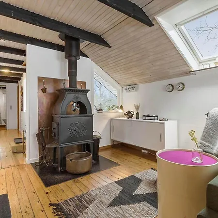 8555-grenaa-adelevej-26 Сasa de vacaciones *