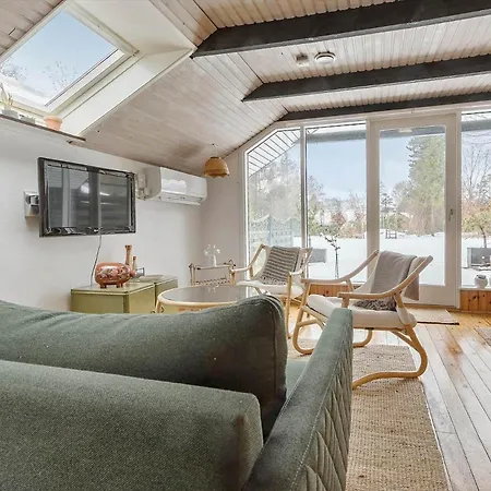 Сasa de vacaciones 8555-grenaa-adelevej-26 *