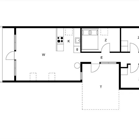 Vakantiehuis 8555-grenaa-adelevej-26 *