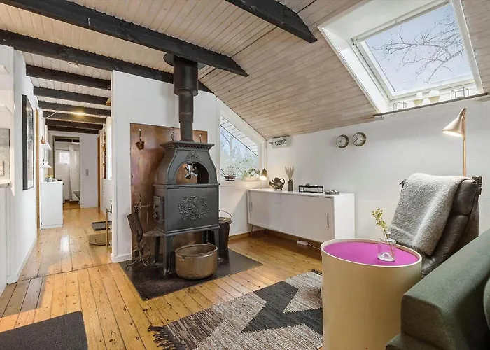 8555-grenaa-adelevej-26 Сasa de vacaciones *