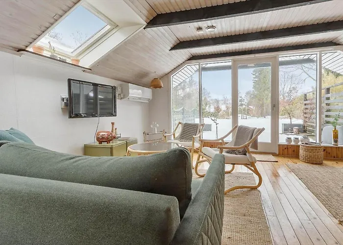 Сasa de vacaciones 8555-grenaa-adelevej-26 *