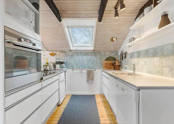 Сasa de vacaciones 8555-grenaa-adelevej-26 *