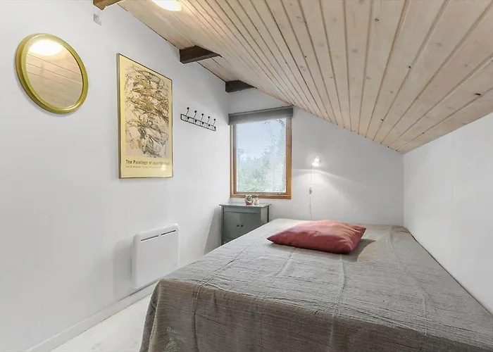 Сasa de vacaciones 8555-grenaa-adelevej-26 *