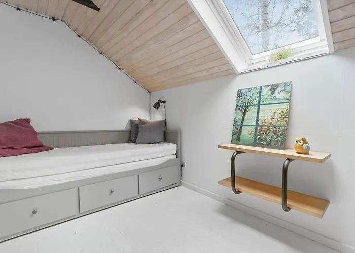 Сasa de vacaciones 8555-grenaa-adelevej-26 Grenå